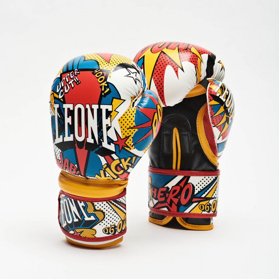 LEONE BOXING GLOVES 9